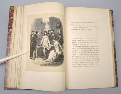 JANIN (Jules). L'Âne mort. Paris, Ernest...