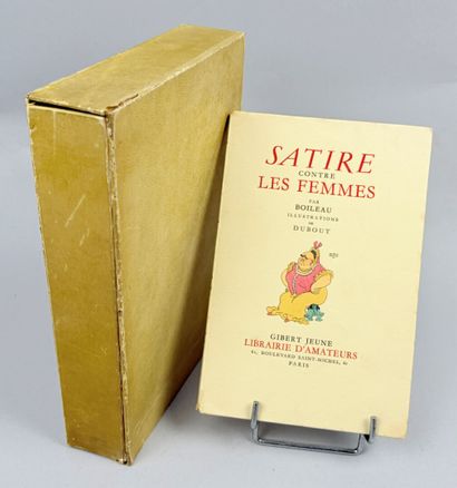[Érotique] Réunion de 2 volumes in-8:

1/...