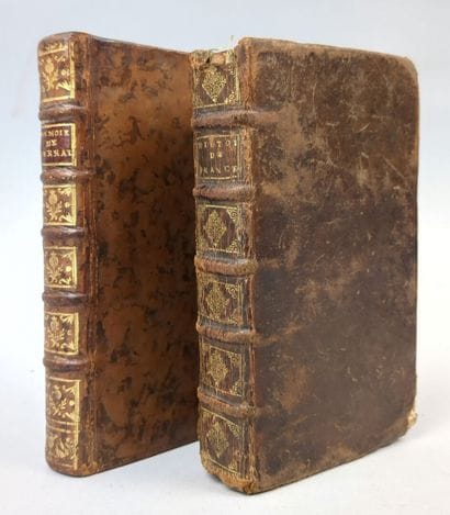 PERRAULT (Charles). Mémoires de Charles Perrault,...