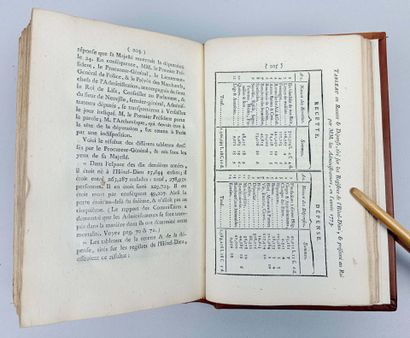 [Médecine] RONDONNEAU DE LA MOTTE (Louis)....