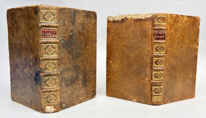 [MONTECUCOLI (Raimondo)]. Mémoires de Montecuculi,...