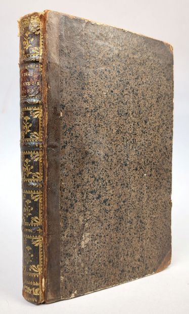 BOSSE (Abraham). De la manière de graver...