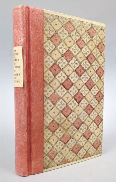 LAUGIER (Marc Antoine). Manière de bien juger...