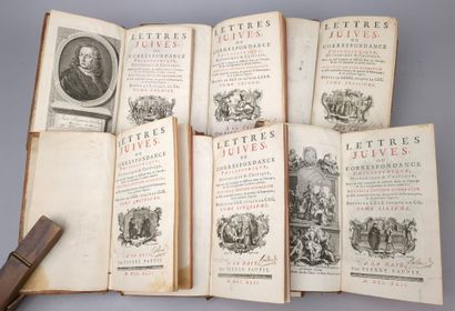 [ARGENS, Jean-Baptiste de Boyer (marquis...