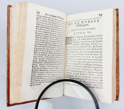 [Reliure aux armes] [ROHAN (Henri, duc de)]...
