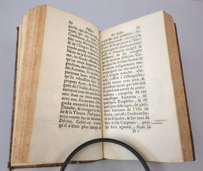 JORNANDÈS. Histoire générale des Goths, traduite...