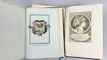 SAUVIGNY (Edme-Louis Billardon de). Oeuvres...