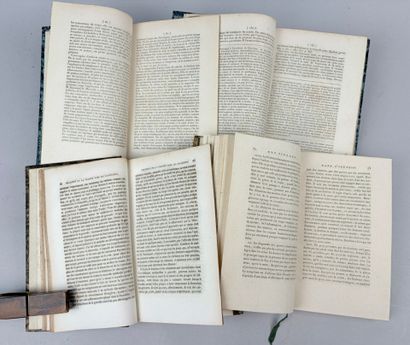 [Médecine] [Urologie] Réunion de 3 textes...