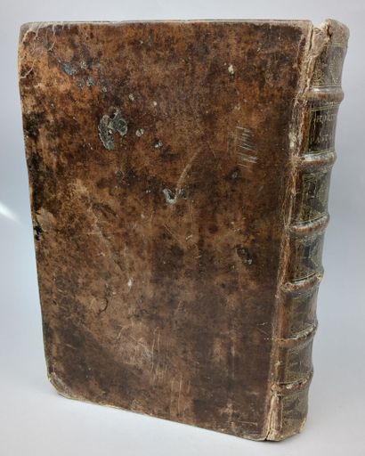 LEMARCHANT (Jacob). Hortus pastorum sacræ...