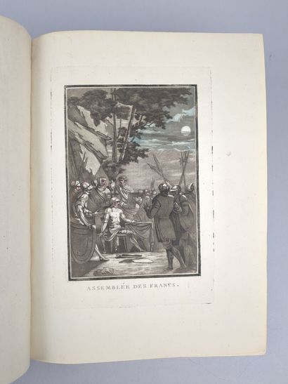 SAUVIGNY (Edme-Louis Billardon de). Constitutions...