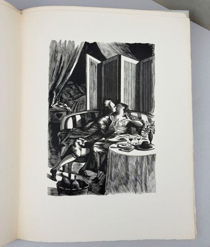 DIDEROT (Denis) Contes et Nouvelles. Paris,...