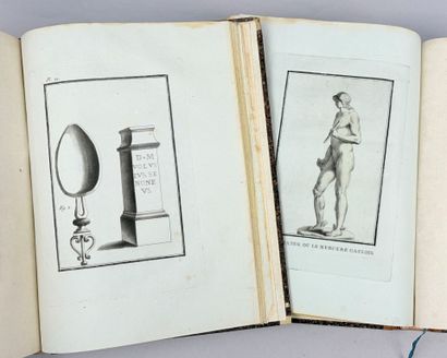 SAUVIGNY (Edme-Louis Billardon de). Oeuvres...