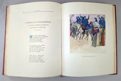 MISTRAL (Frédéric). Les Olivades. Recueil...