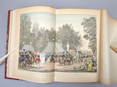 GRAND-CARTERET (John). XIXème siècle (en...