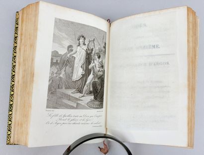 DUFRENOY (Madame). Ouvres. Paris, Moutardier,...