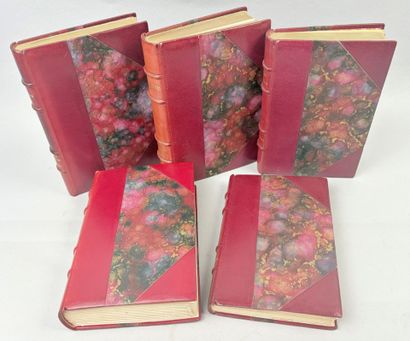[Histoire] [Biographies] Réunion de 5 volumes...