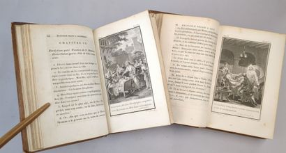 [Bible] LE NOUVEAU TESTAMENT, avec les Actes...