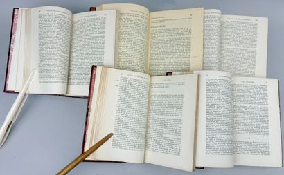 [Histoire] [Biographies] Réunion de 5 volumes...