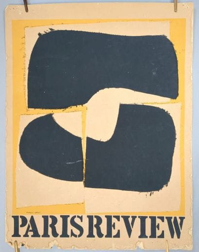 Conrad MARCA-RELLI (1913-2000). Paris review....