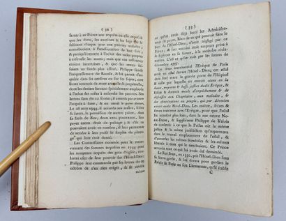 [Médecine] RONDONNEAU DE LA MOTTE (Louis)....