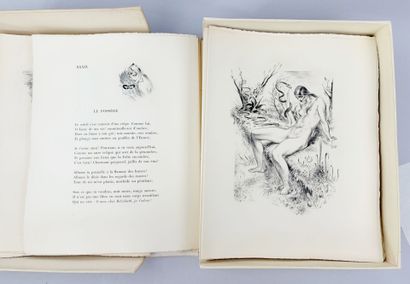 BAUDELAIRE (Charles). Les Fleurs du Mal....