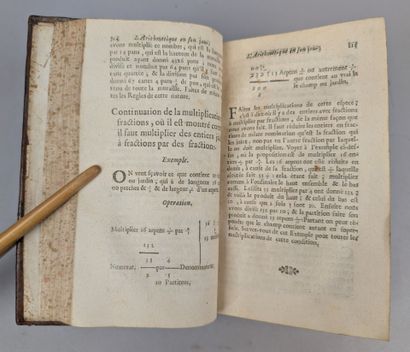 [Mathématiques] CAPDEVILLE (Frère). L'Arithmétique...