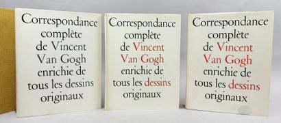 VAN GOGH (Vincent). Correspondance complète...