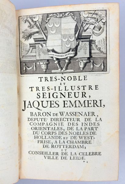 MORE (Thomas). L'Utopie. Idée ingénieuse...