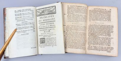 [Médecine] [HOME (Francis)] Principes de...