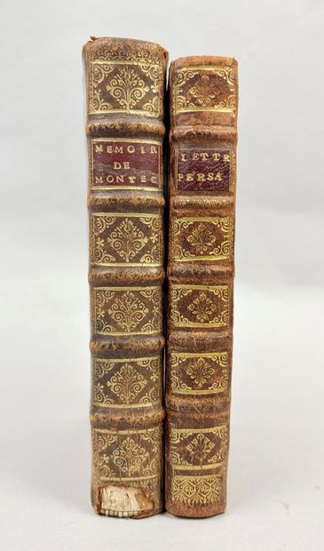 [MONTECUCOLI (Raimondo)]. Mémoires de Montecuculi,...