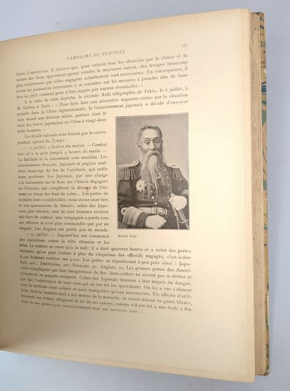 RÉGAMEY (Félix). Japon. Paris, Paul Paclot...