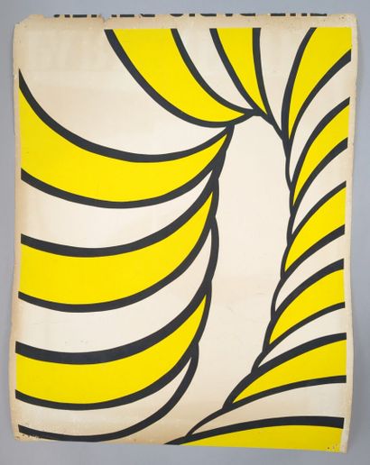 Conrad MARCA-RELLI (1913-2000). Paris review....