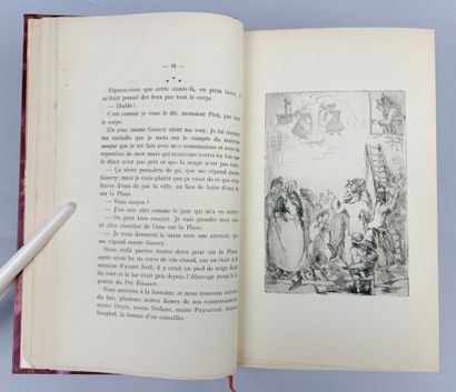 [Ain] [Bresse] ARENE (Julien). L'Arrière-Boutique...
