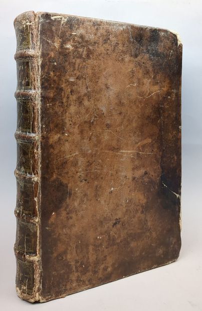 LEMARCHANT (Jacob). Hortus pastorum sacræ...