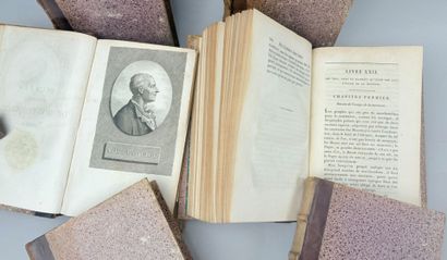 MONTESQUIEU (Charles de Secondat de la Brède...
