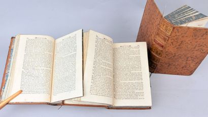 [LA CHESNAY-DES-BOIS (Aubert de)]. Dictionnaire...