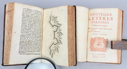 [MONTECUCOLI (Raimondo)]. Mémoires de Montecuculi,...
