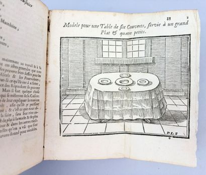 [MASSIALOT (François)]. Le Cuisinier roïal...