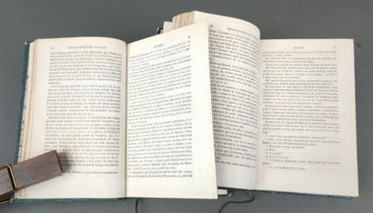 DUMAS (Alexandre). Impressions de voyage:...