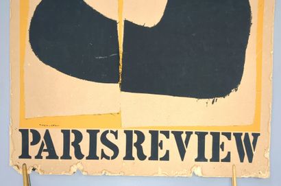 Conrad MARCA-RELLI (1913-2000). Paris review....
