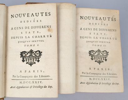 [BORDELON (Laurent)] Nouveautés dédiées à...