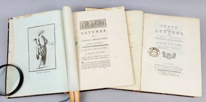 SAUVIGNY (Edme-Louis Billardon de). Oeuvres...