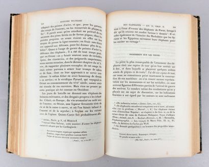 ARMANDI (Pietro Damiano). Histoire militaire...