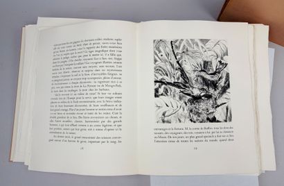 MICHELET (Jules). L'Oiseau. Paris, Bibliophiles...