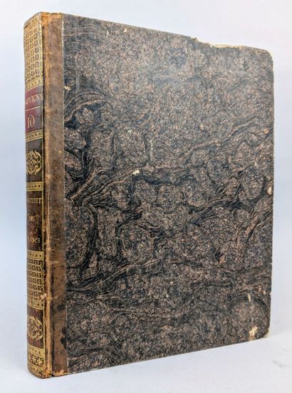 SAUVIGNY (Edme-Louis Billardon de). Constitutions...