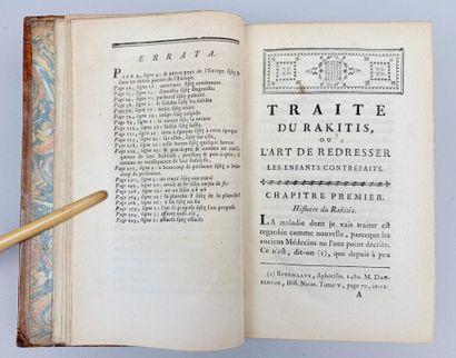 [Médecine] [Pédiatrie] LEVACHER DE LA FEUTRIE...