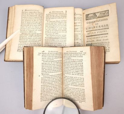 [ALEXANDRE (dom Nicolas)]. La Médecine et...