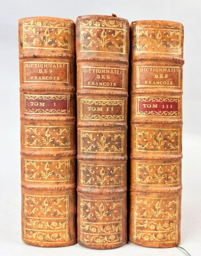 [LA CHESNAY-DES-BOIS (Aubert de)]. Dictionnaire...