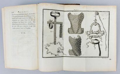 [Médecine] [Pédiatrie] LEVACHER DE LA FEUTRIE...