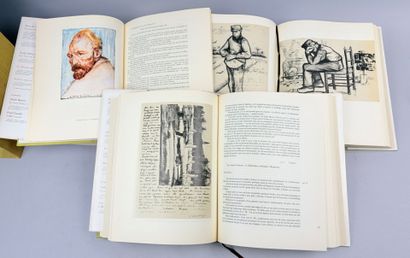 VAN GOGH (Vincent). Correspondance complète...